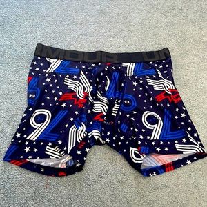 Under armour boxers